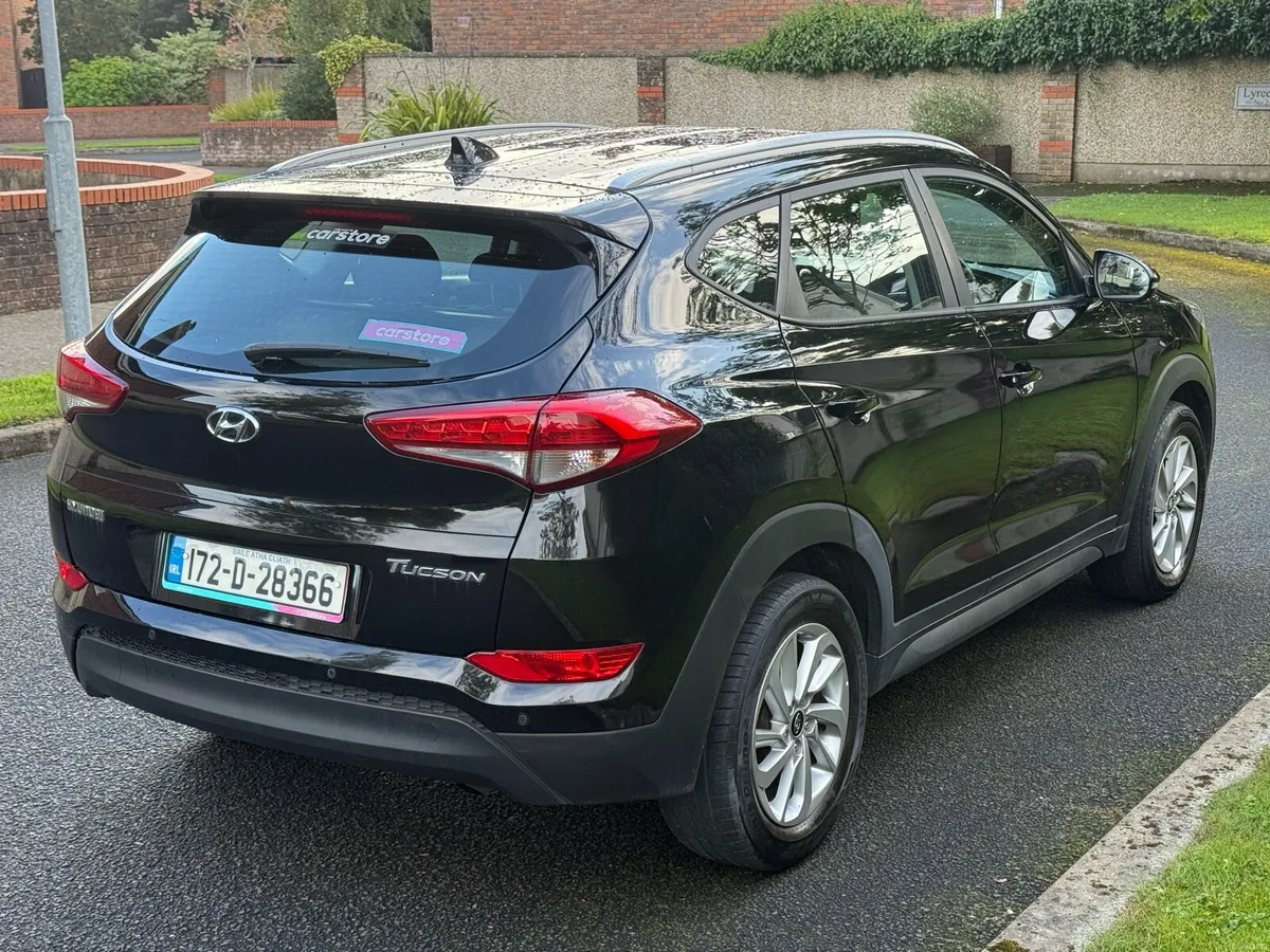172 Hyundai Tucson 178k kms NEW NCT 10/27 - Image 4