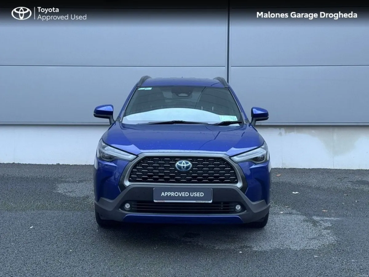 Toyota Corolla Cross 1.8 Hybrid Sol *Free Service* - Image 5