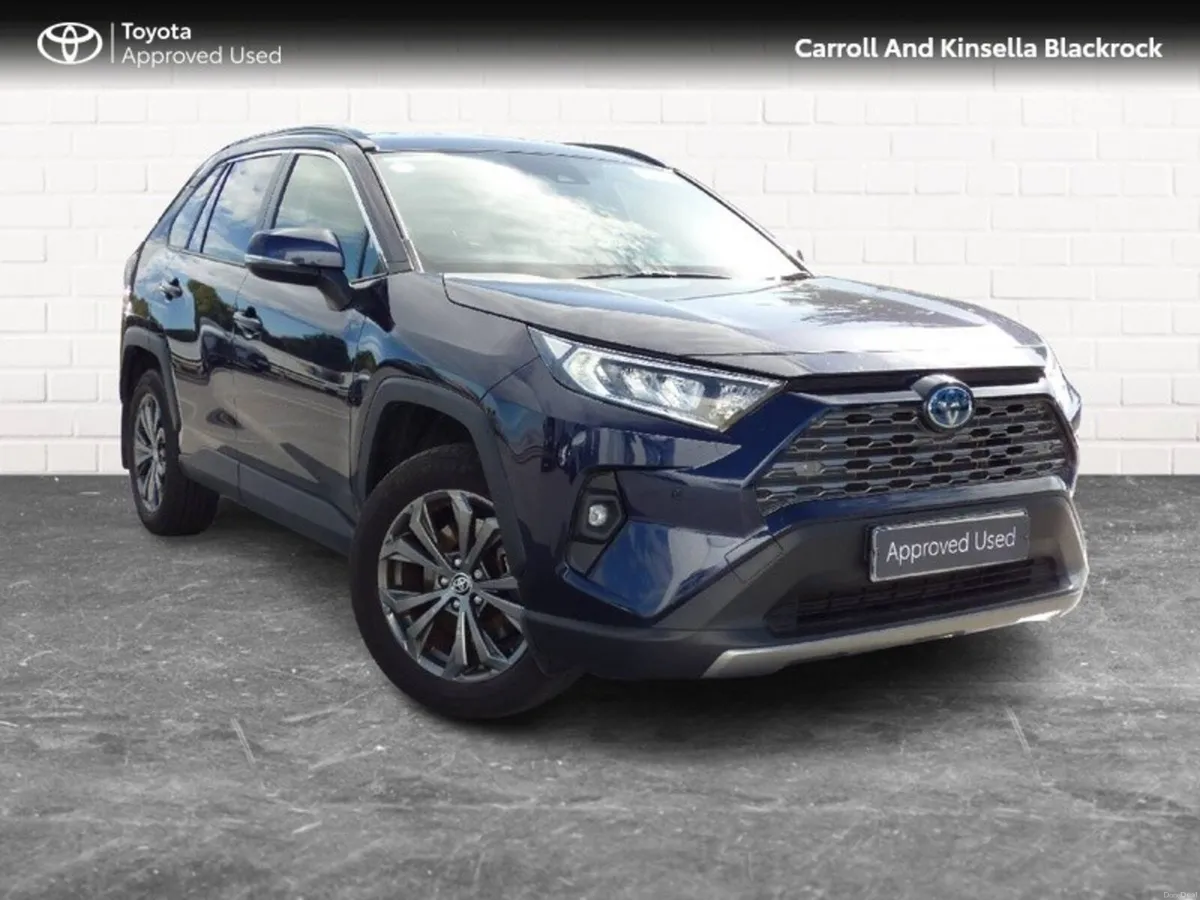 Toyota RAV4 Hybrid Sol - Image 1