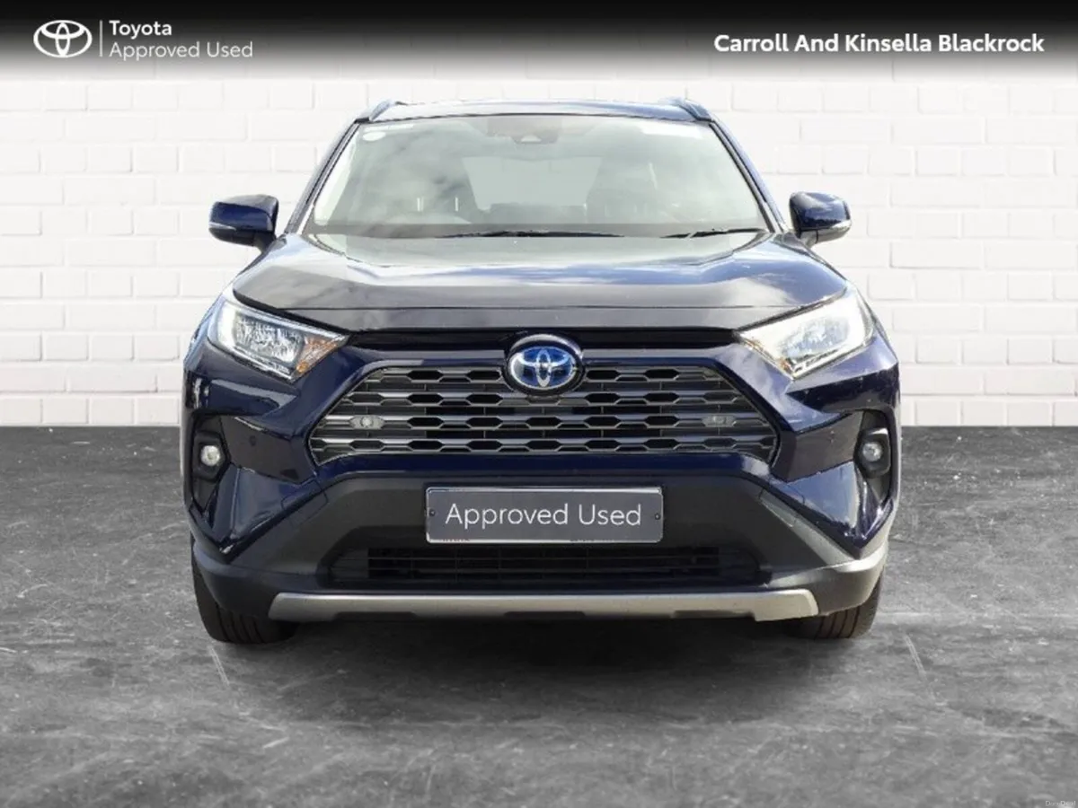 Toyota RAV4 Hybrid Sol - Image 5