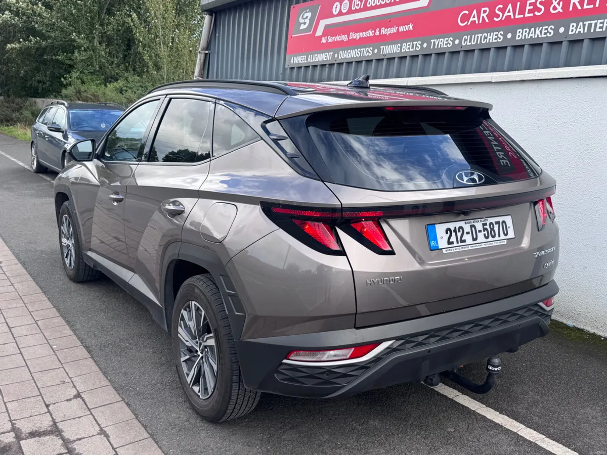 Hyundai Tucson 2021 executive - Image 5