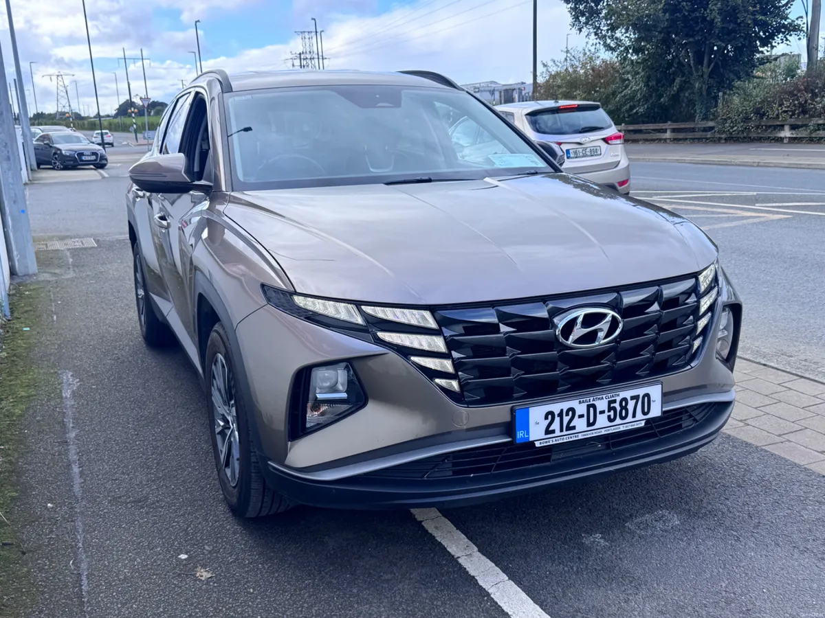 Hyundai Tucson 2021 executive - Image 3