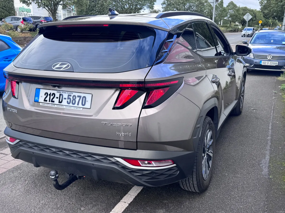 Hyundai Tucson 2021 executive - Image 6