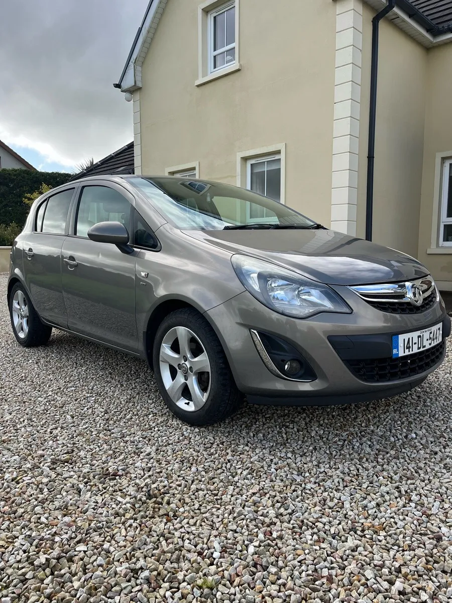 Vauxhall Corsa 1.2 Petrol - NCT September 2027 - Image 4