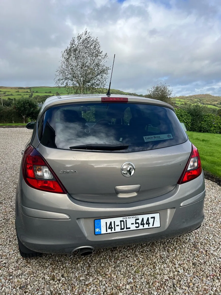 Vauxhall Corsa 1.2 Petrol - NCT September 2027 - Image 5