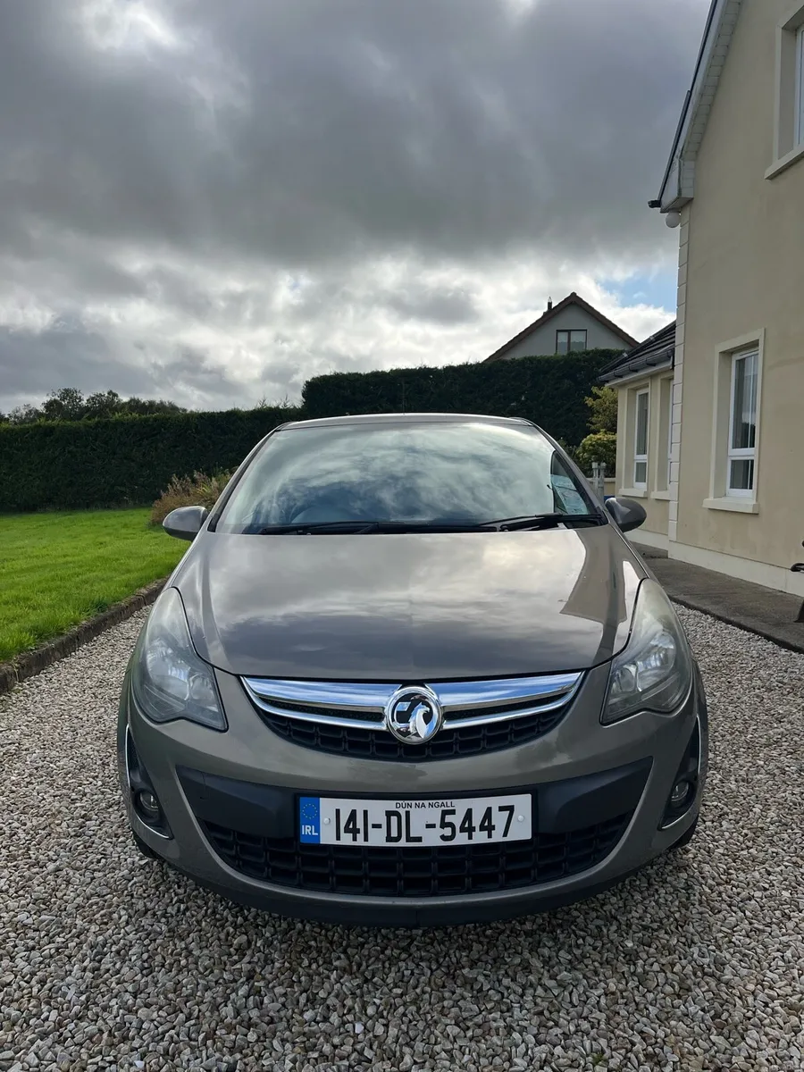 Vauxhall Corsa 1.2 Petrol - NCT September 2027 - Image 2