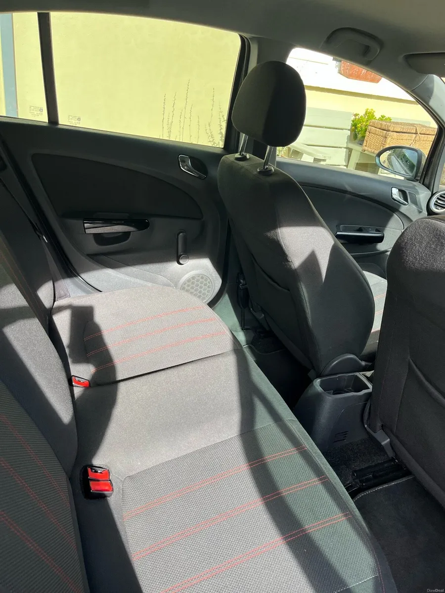 Vauxhall Corsa 1.2 Petrol - NCT September 2027 - Image 6