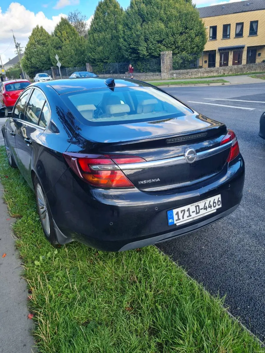 2017 Opel Insignia for sale - Image 4