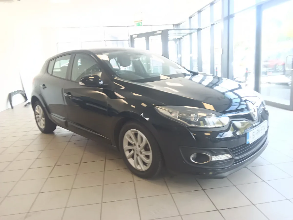 Renault Megane 2015 1.5Dci Nav - Image 1