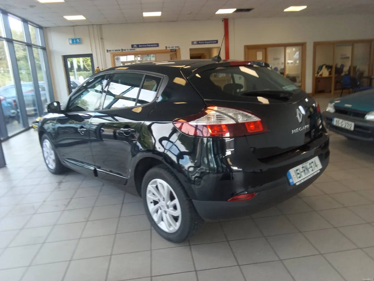 Renault Megane 2015 1.5Dci Nav - Image 5