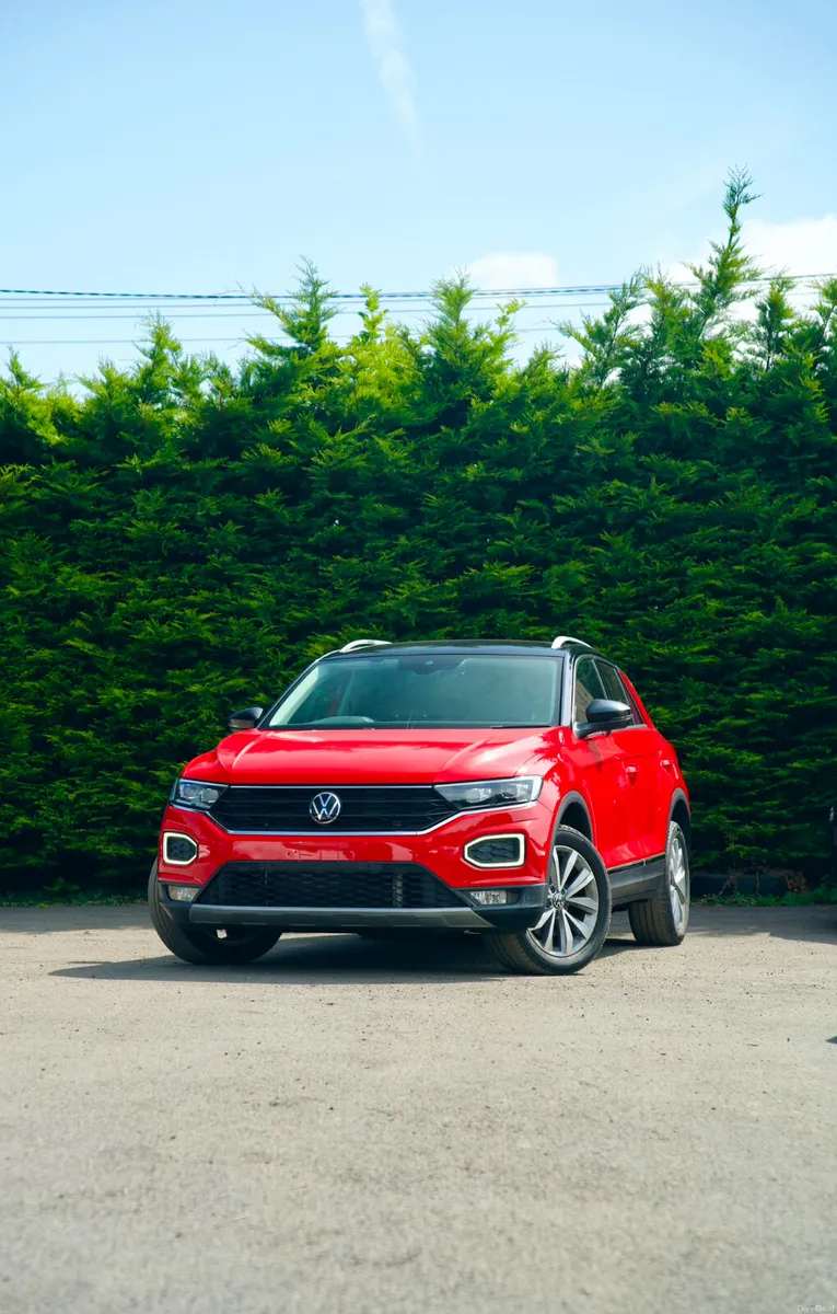 Volkswagen T-Roc 2.0 TDI Design 2021 - Image 1