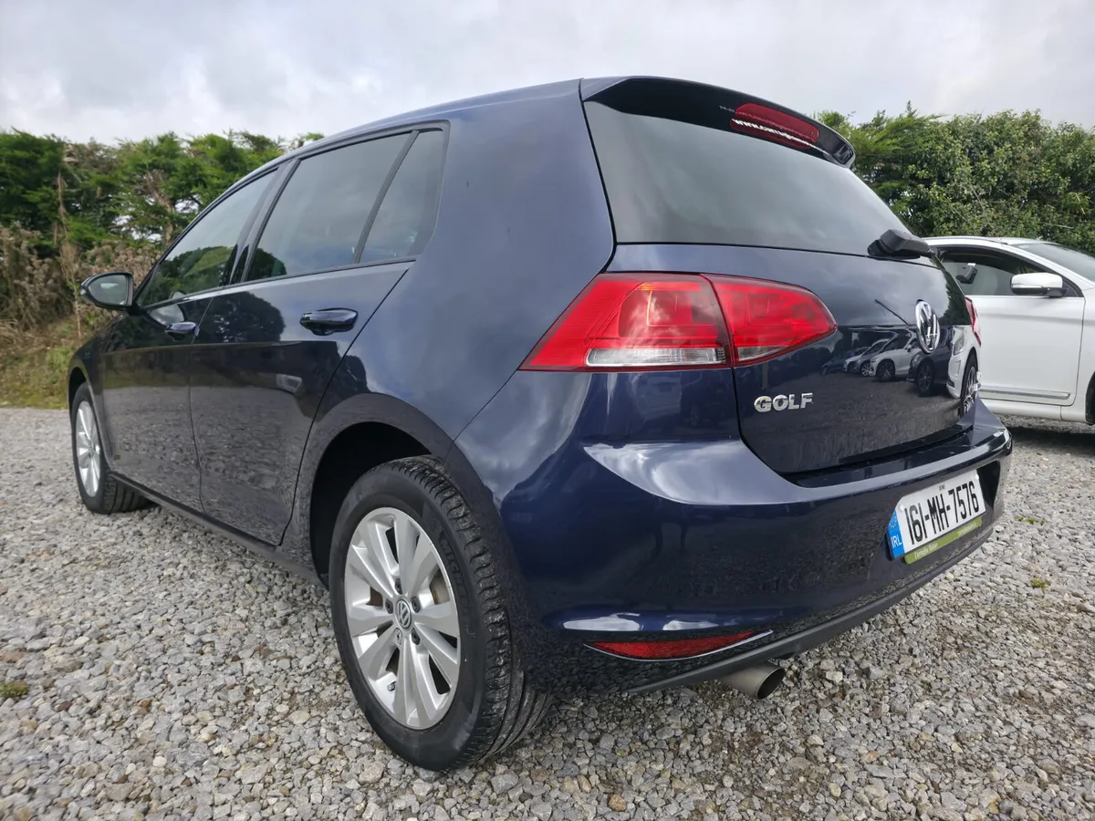 2016 Volkswagen Golf Automatic 1.2 - Image 3
