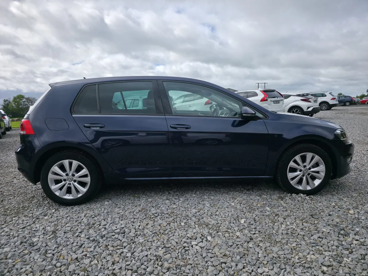 2016 Volkswagen Golf Automatic 1.2 - Image 6
