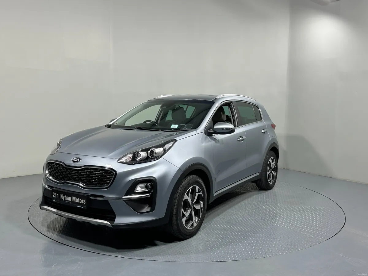 Kia Sportage K3 Diesel 211 (2021) - Image 3