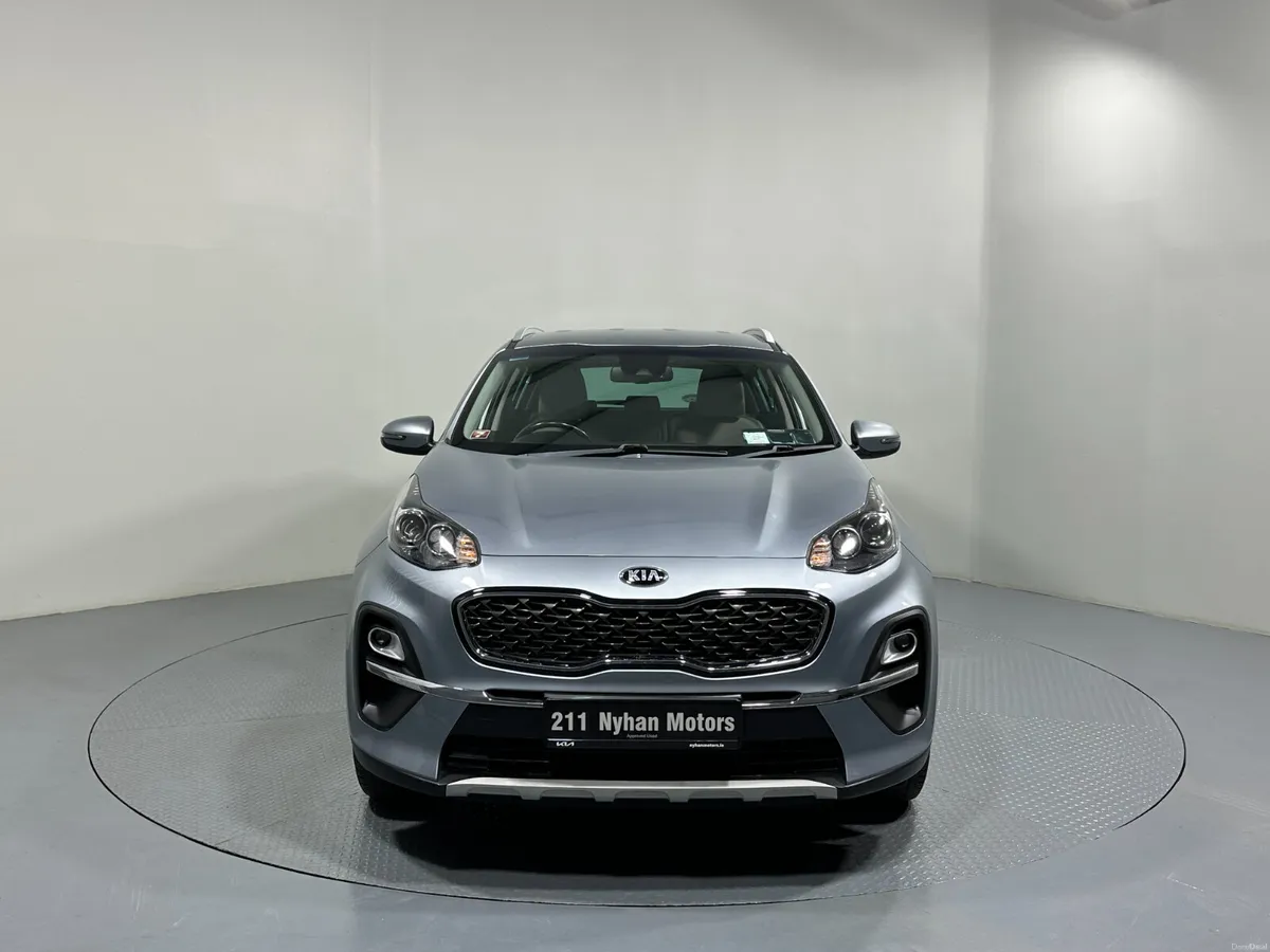 Kia Sportage K3 Diesel 211 (2021) - Image 2