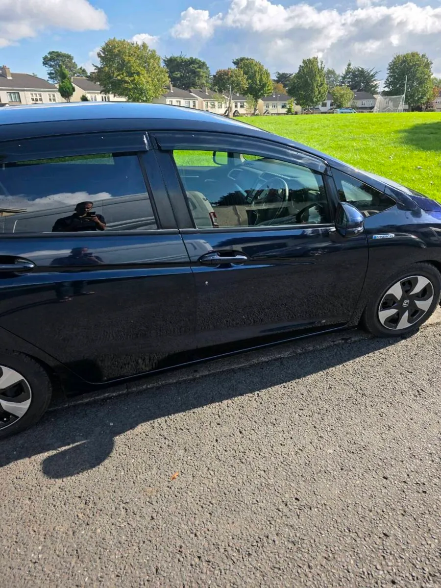 HONDA FIT leather package - Image 4