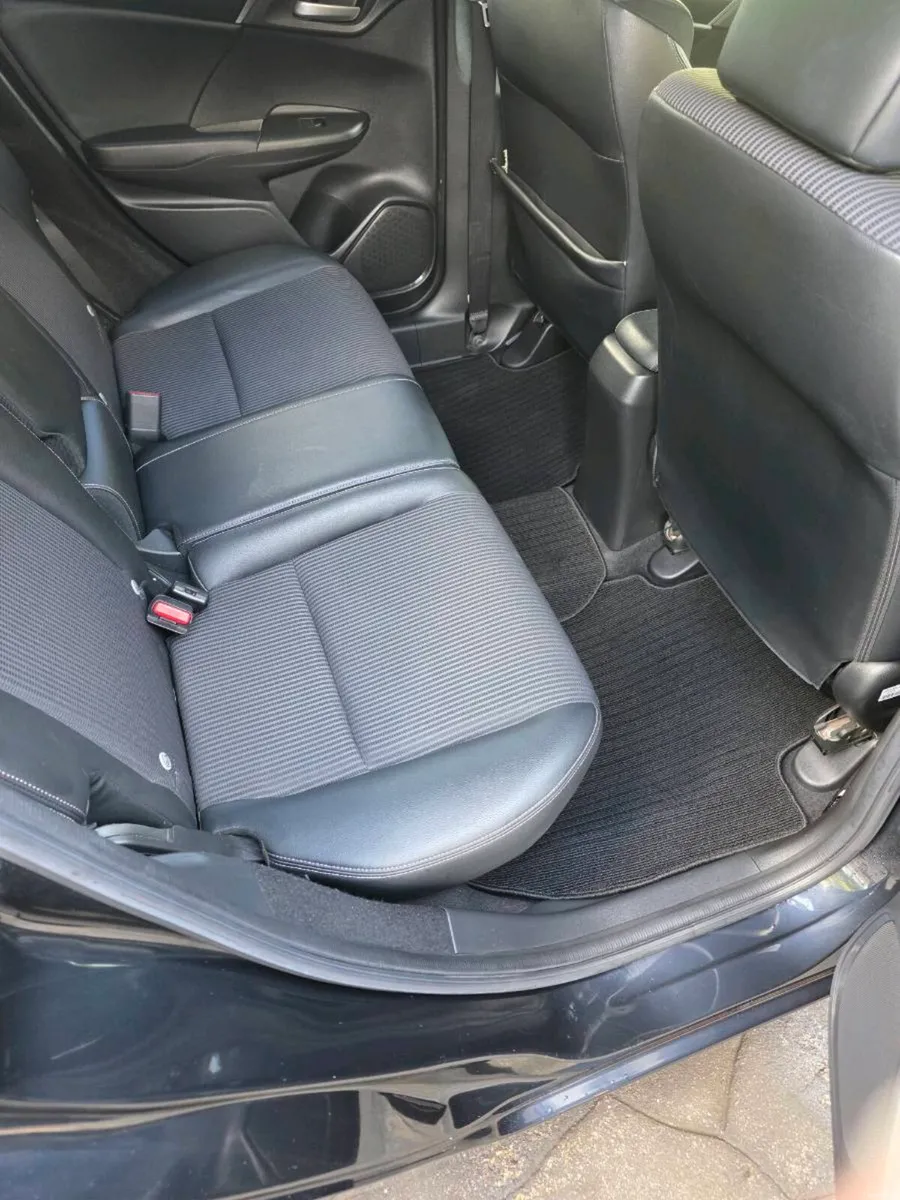 HONDA FIT leather package - Image 6