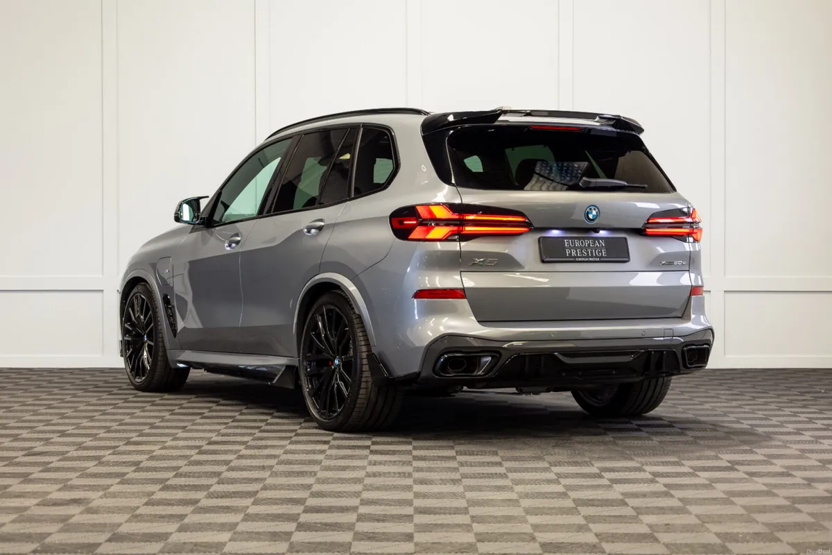 262 BMW X5 X-Drive 50e M-Sport Pro - Image 4