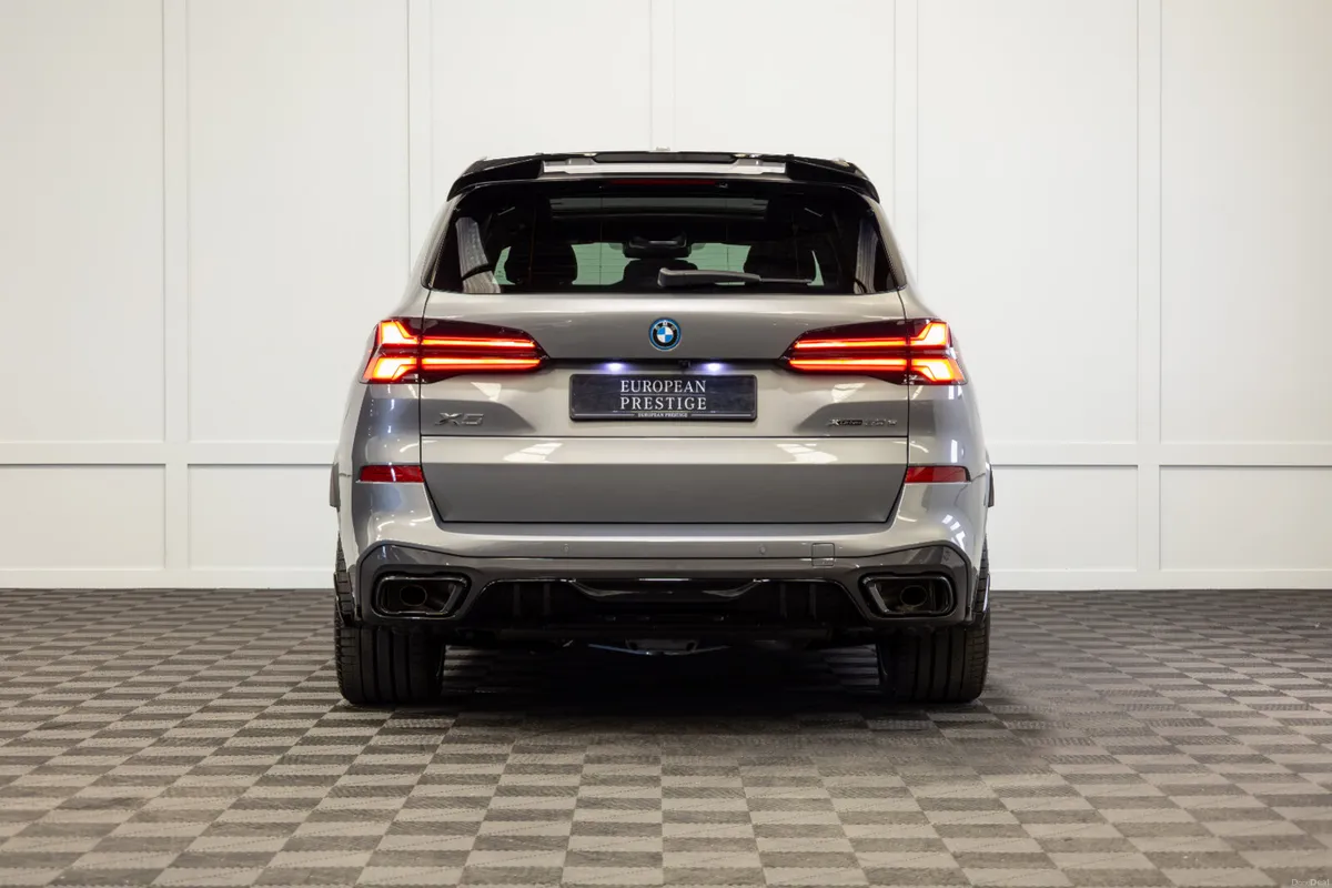 262 BMW X5 X-Drive 50e M-Sport Pro - Image 5