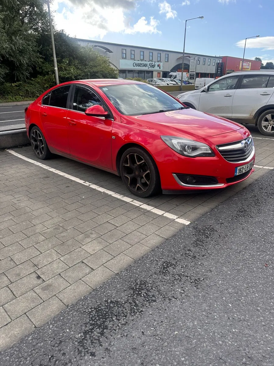 Vauxhall insignia - Image 4