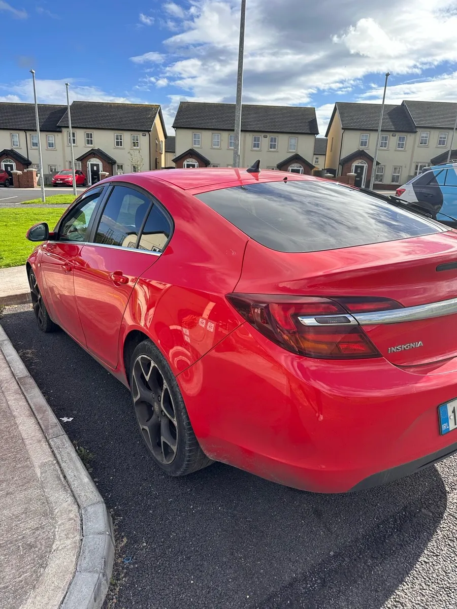 Vauxhall insignia - Image 6