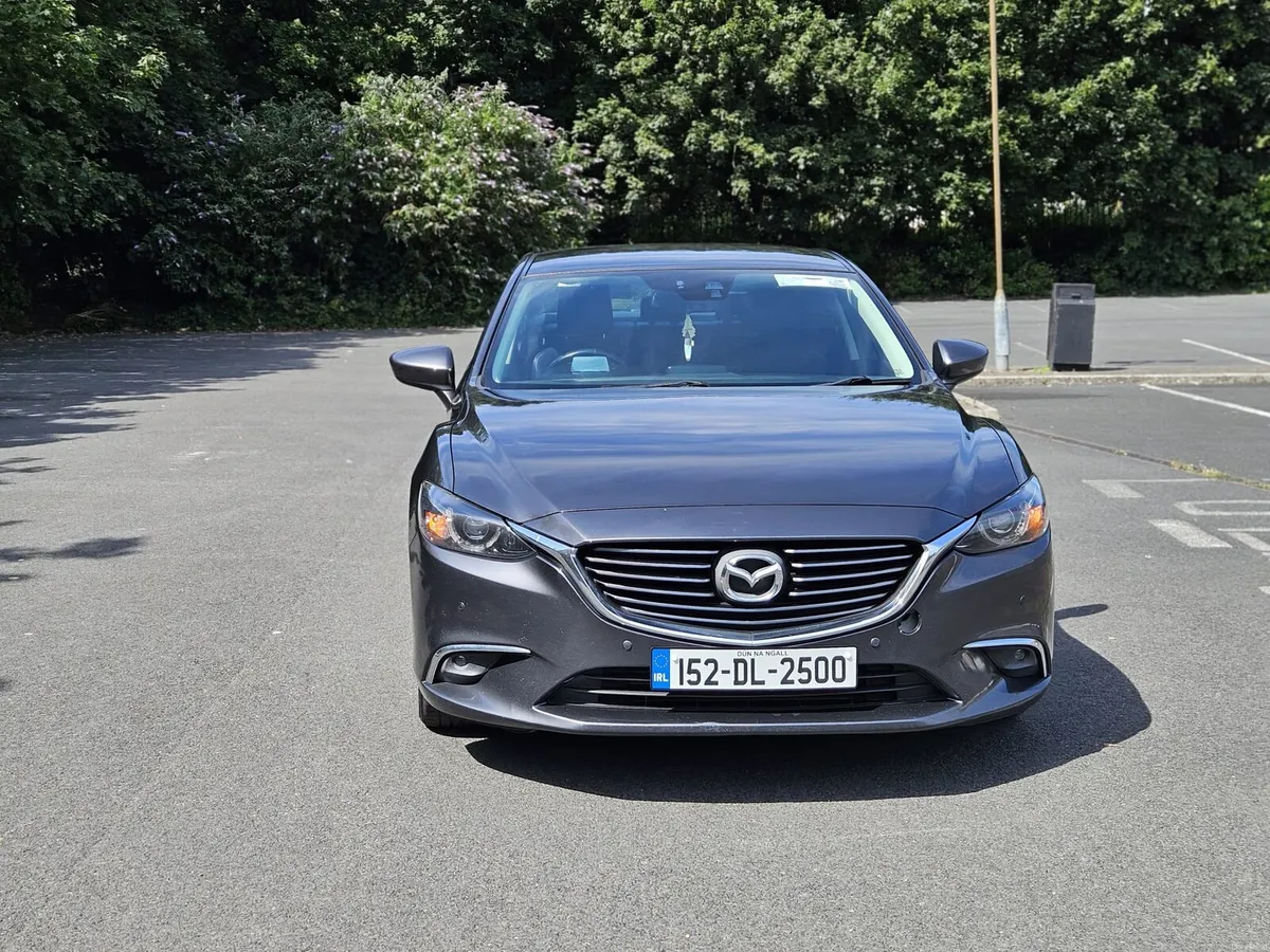 Mazda 6 2.2 Diesel NCT & TAX - Image 5