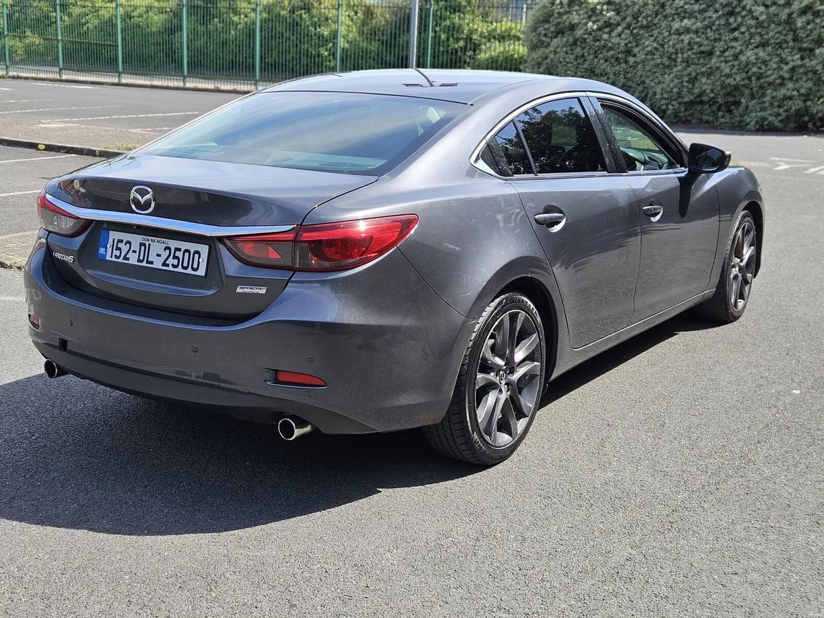 Mazda 6 2.2 Diesel NCT & TAX - Image 4