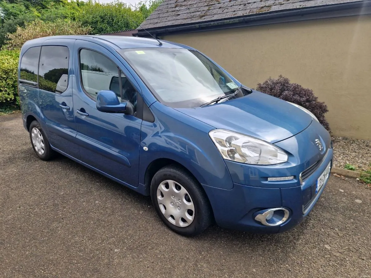Wheelchair Partner Tepee low mileage - Image 4