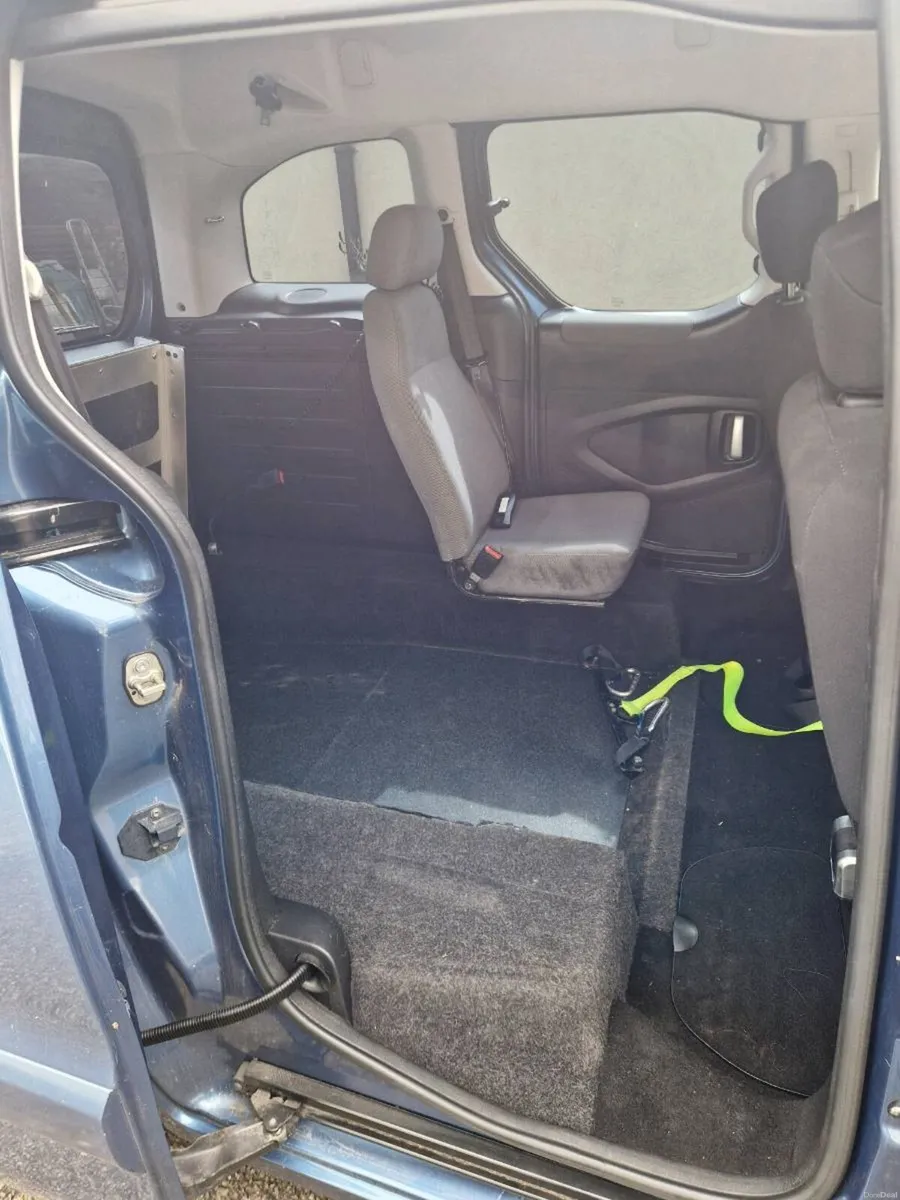Wheelchair Partner Tepee low mileage - Image 5