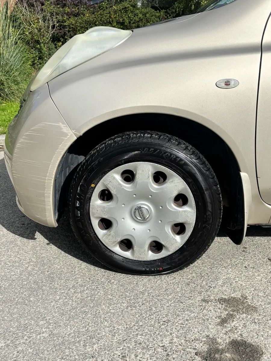 2008 Nissan March - NCT FRESH- Auto- Taxed - Image 5