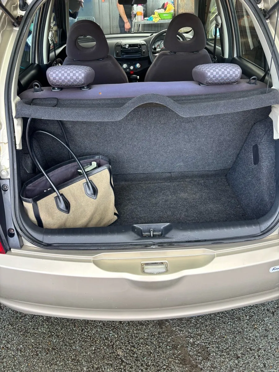 2008 Nissan March - NCT FRESH- Auto- Taxed - Image 3