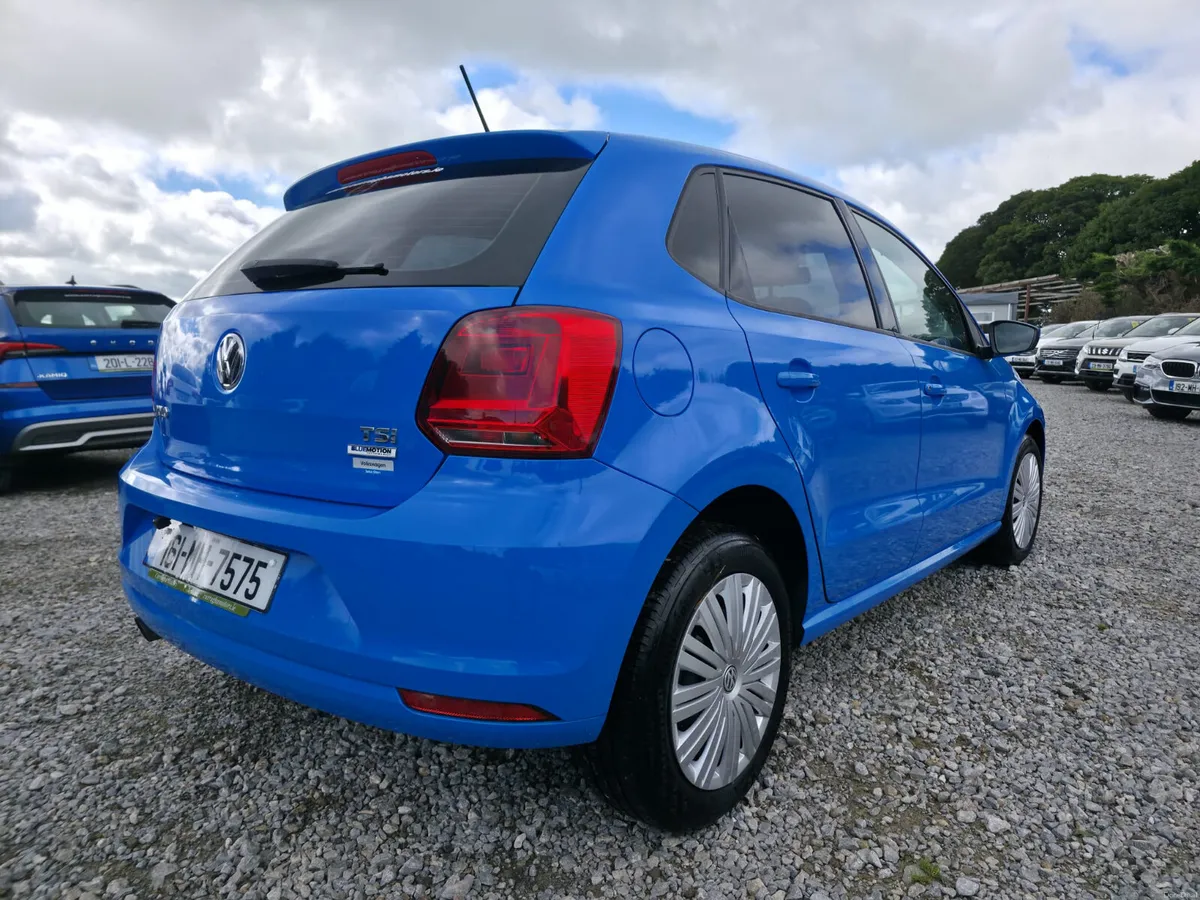 2016 Volkswagen Polo 1.2 Automatic - Image 5