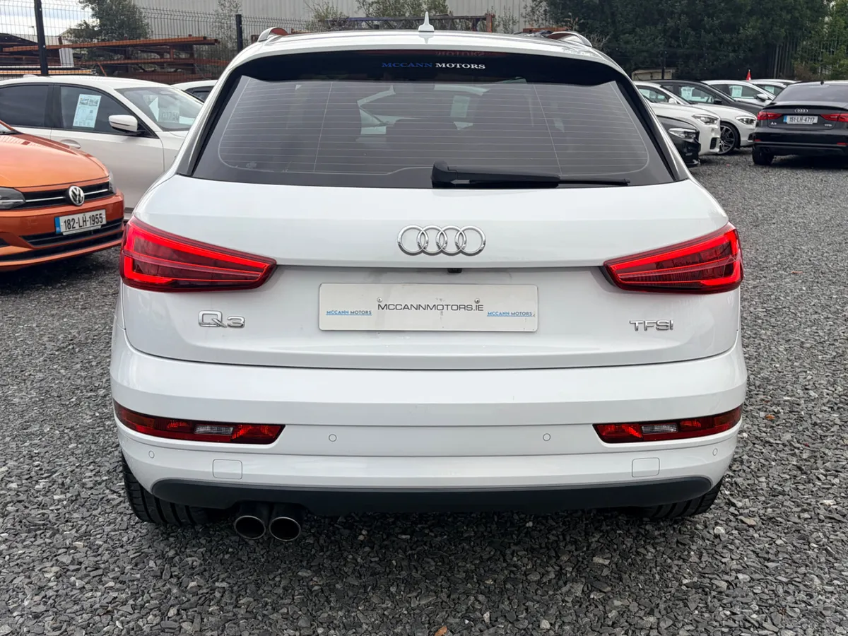 2017 AUDI Q3 1.4TFSI AUTO UPGRADED 20" ALLOY - Image 4