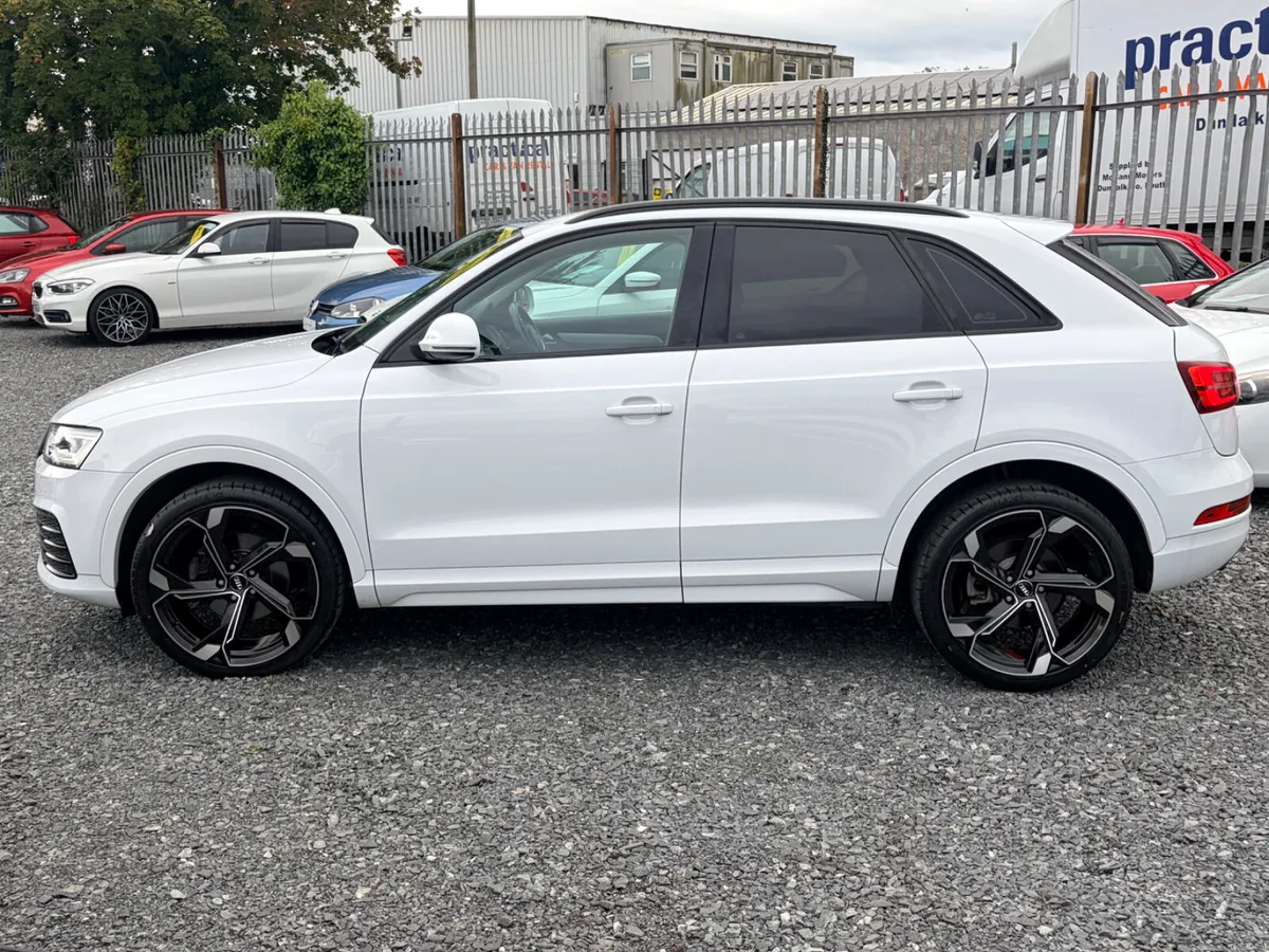 2017 AUDI Q3 1.4TFSI AUTO UPGRADED 20" ALLOY - Image 6