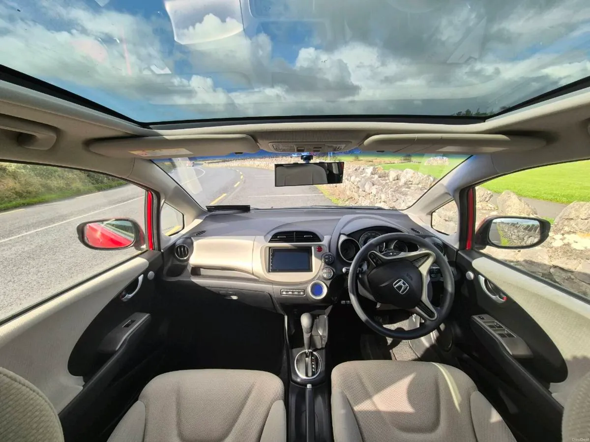 2012 Honda Fit Hybrid Automatic – Mint Condition - Image 3