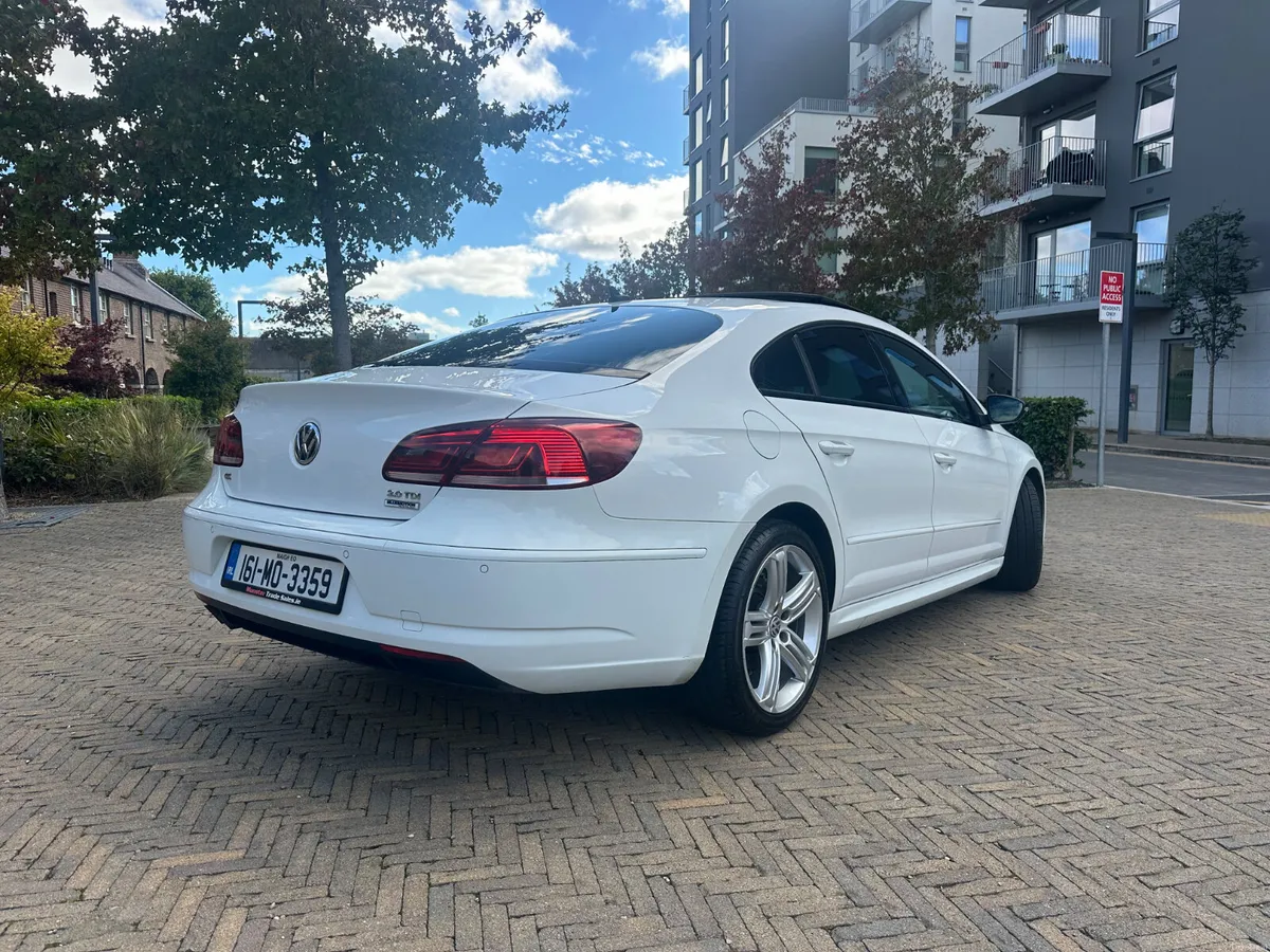 Volkswagen Passat CC 2016New Nct - Image 4
