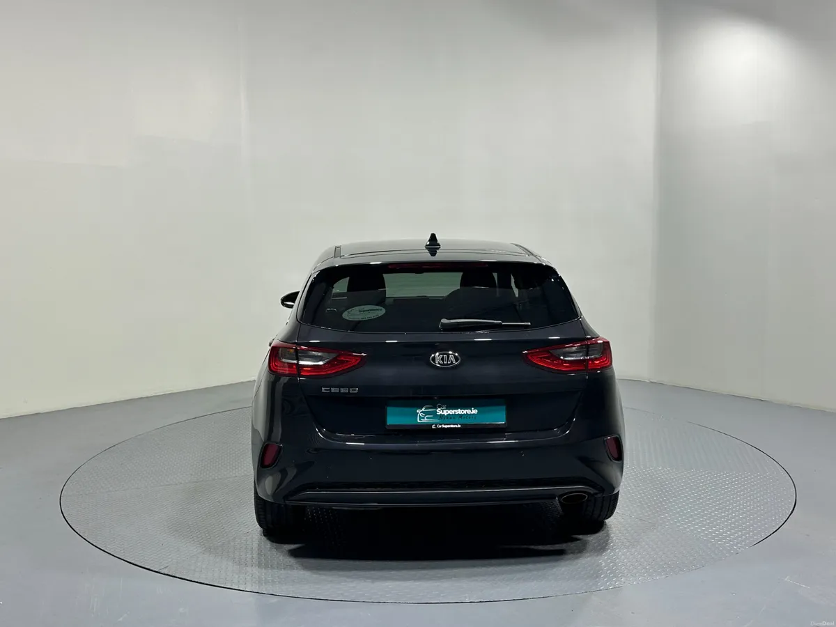 Kia Ceed 1.6 Crdi 192 (2019) - Image 6