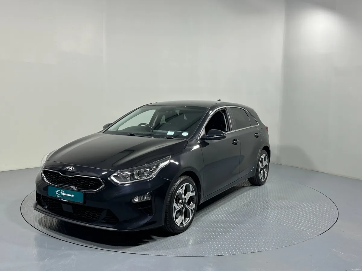 Kia Ceed 1.6 Crdi 192 (2019) - Image 3