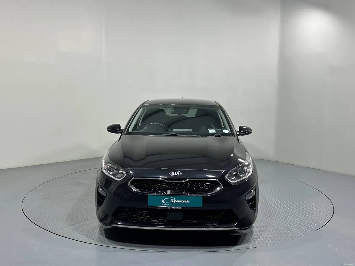 Kia Ceed 1.6 Crdi 192 (2019) - Image 2