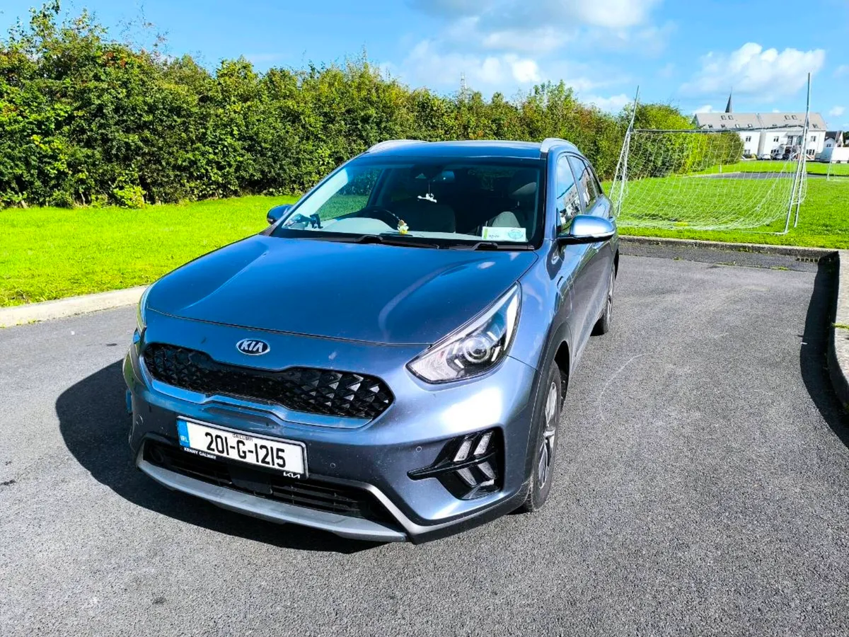 Kia Niro PHEV - Image 1