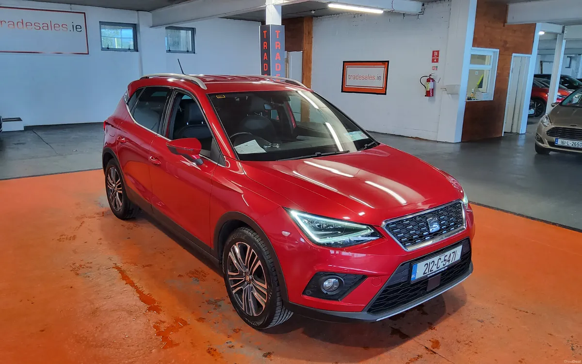 SEAT Arona 2021 - Image 2