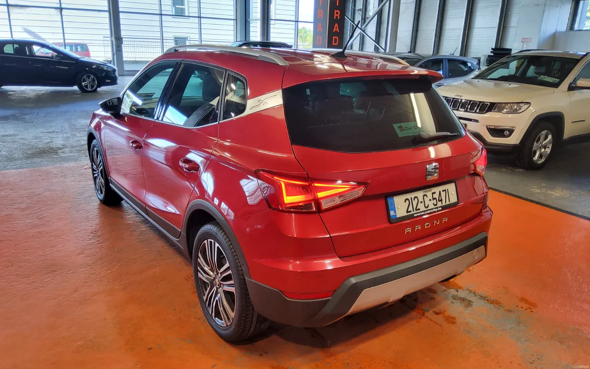SEAT Arona 2021 - Image 6