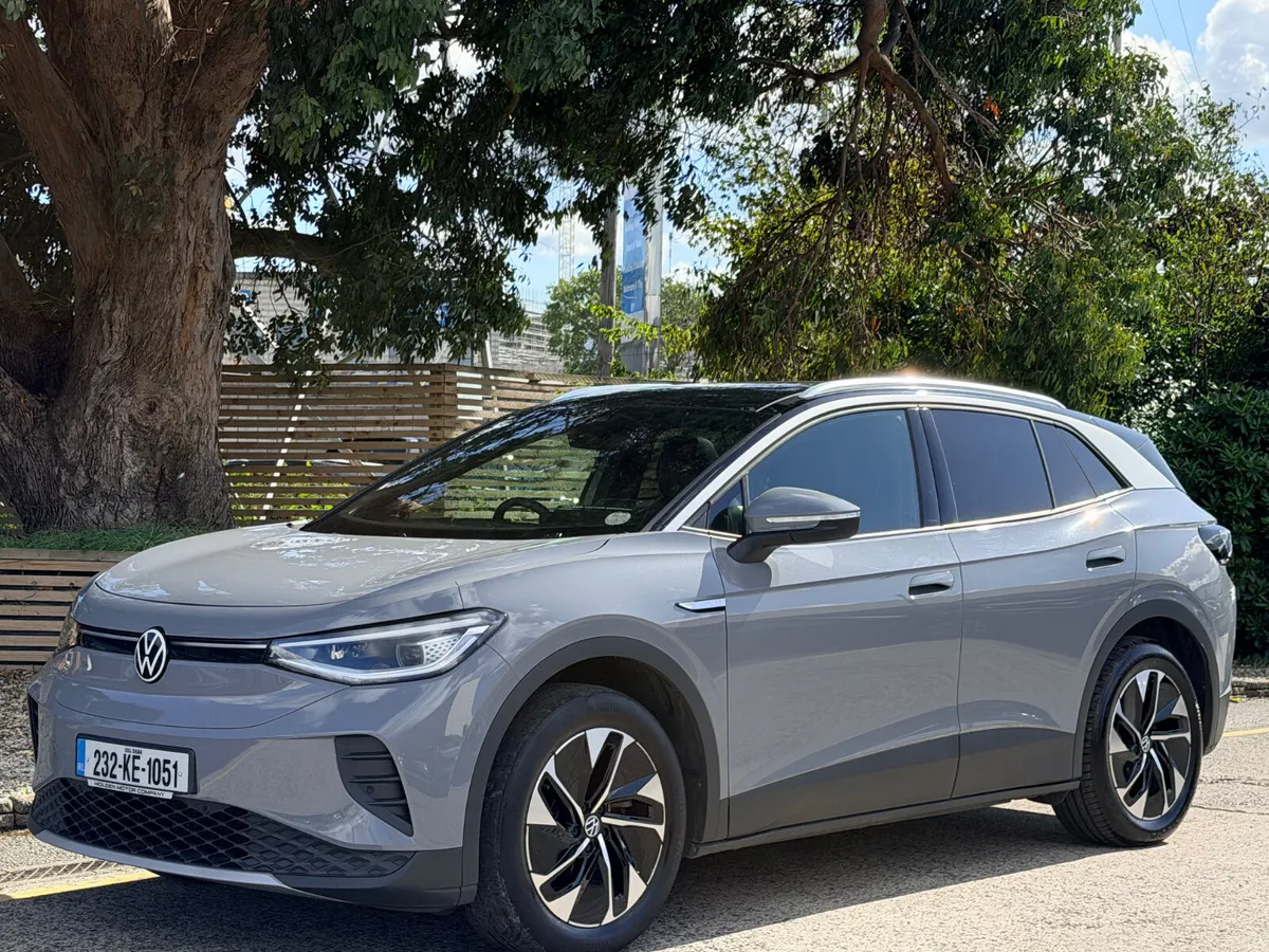 2023 Volkswagen ID.4..52 KWH BATTERY - Image 2