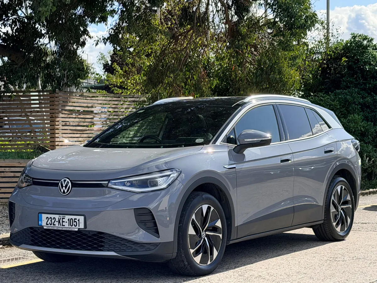 2023 Volkswagen ID.4..52 KWH BATTERY - Image 1