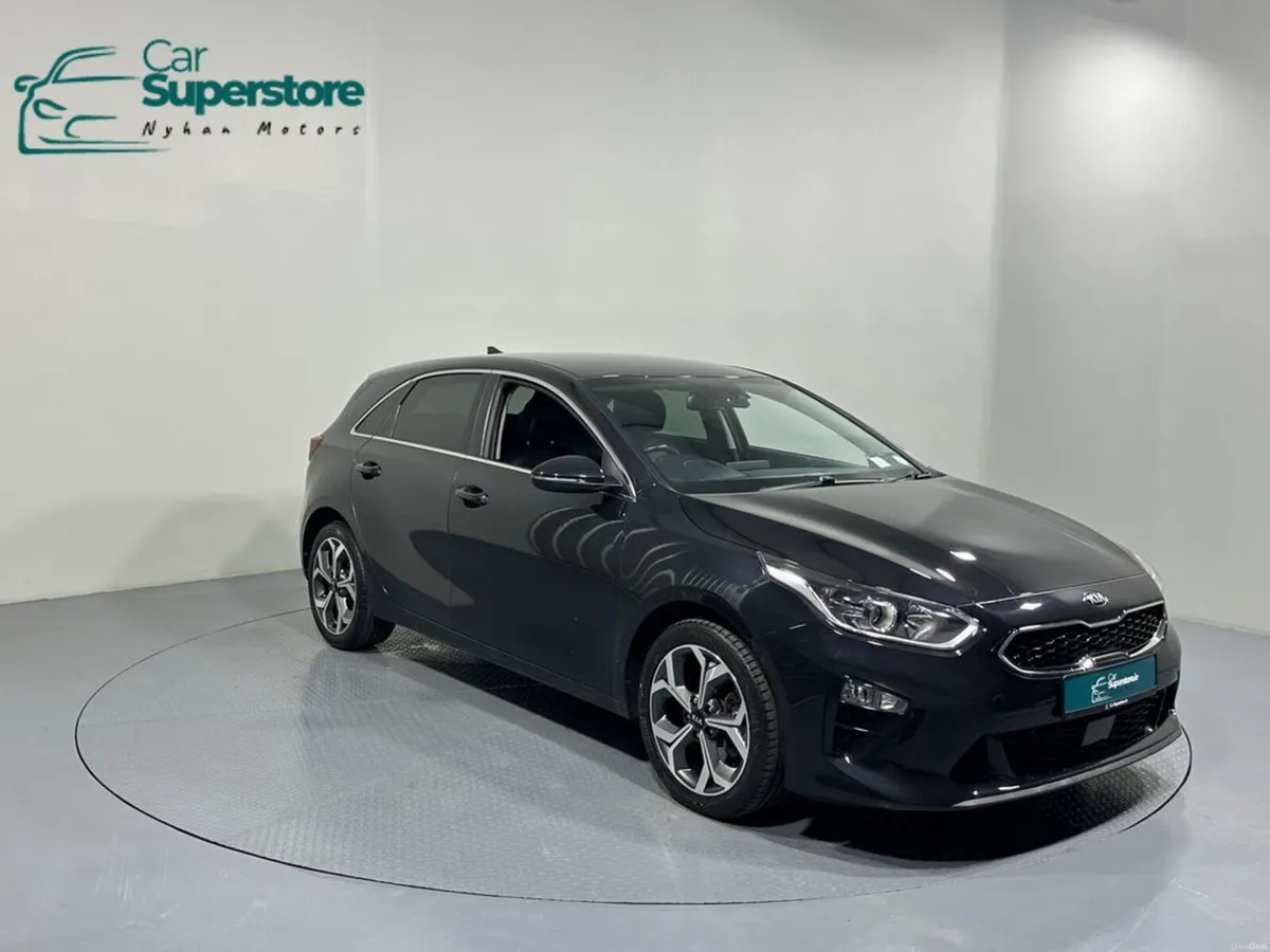Kia Ceed 1.6 Crdi 192 (2019) - Image 1