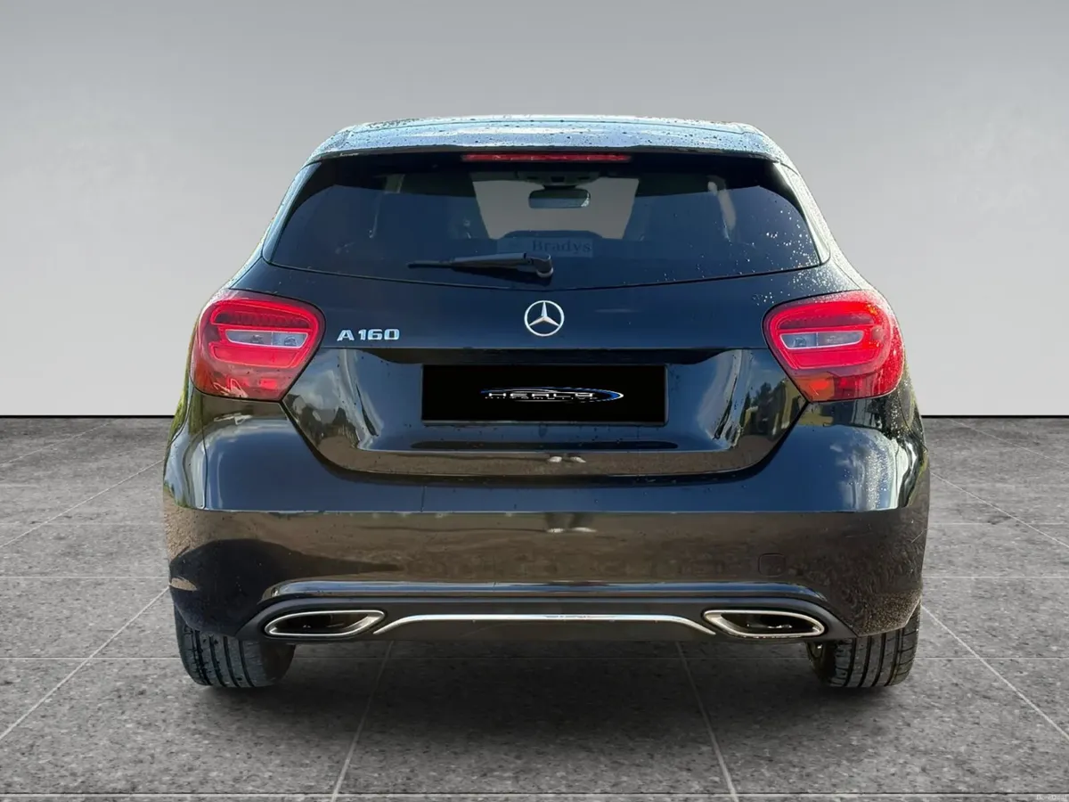 Mercedes-Benz A-Class - Image 4