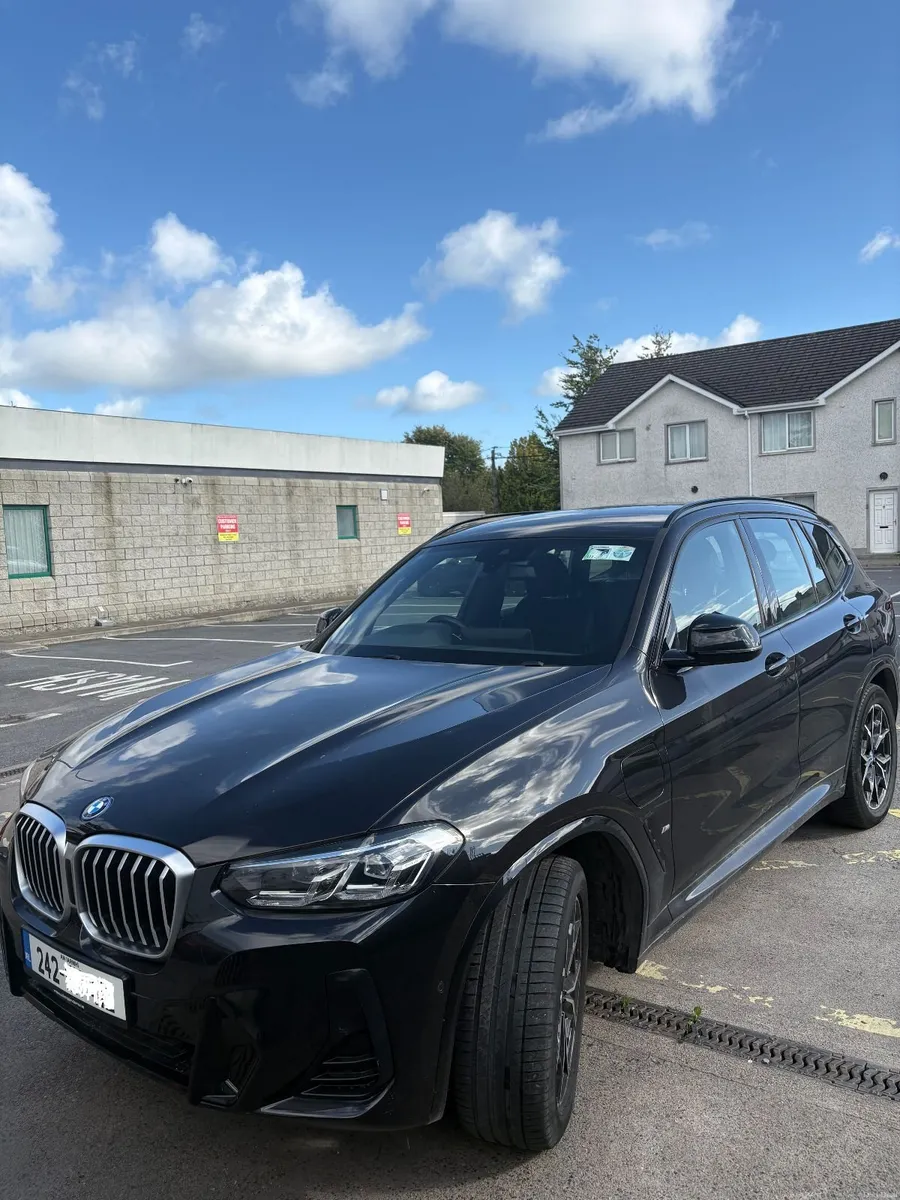 242 BMW X3 xDrive30e M Sport PHEV | 25,000 km | xD - Image 2