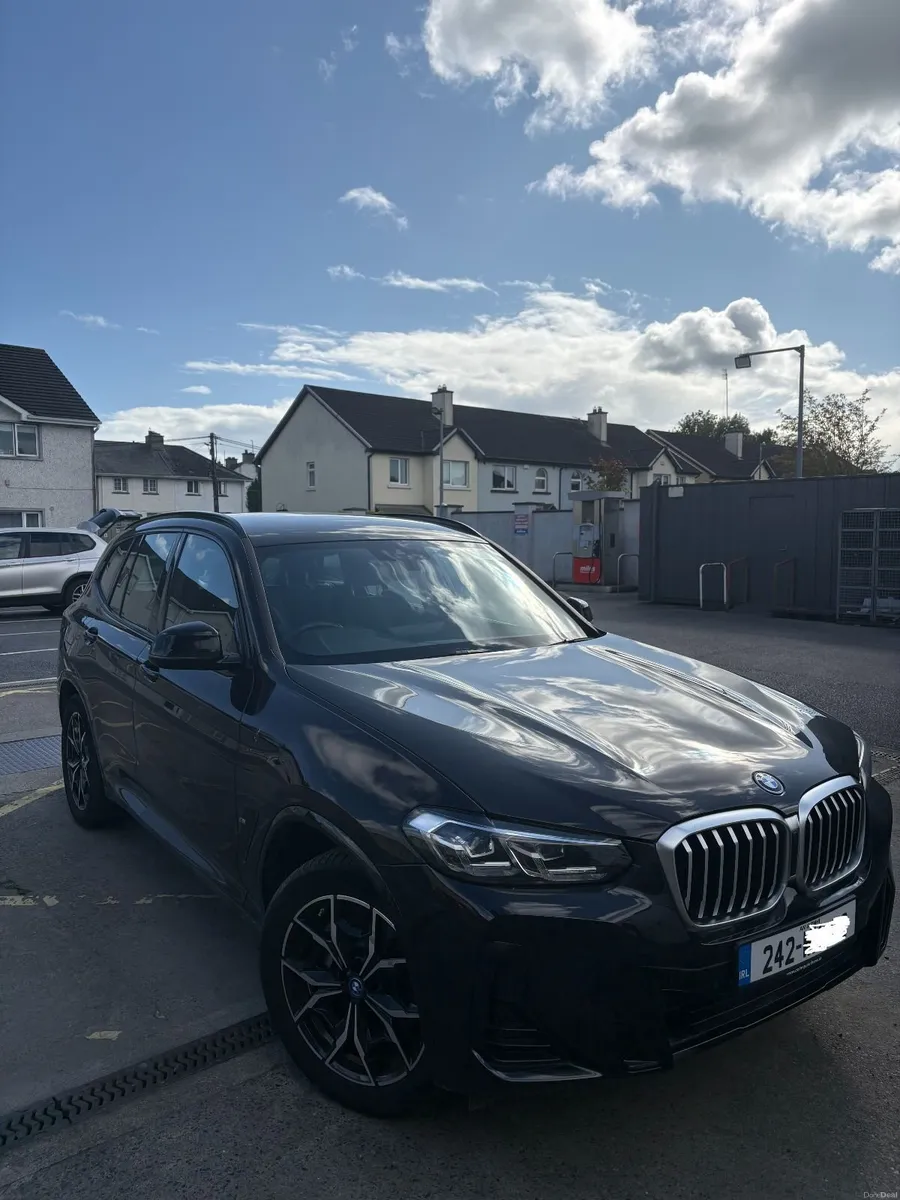 242 BMW X3 xDrive30e M Sport PHEV | 25,000 km | xD - Image 1