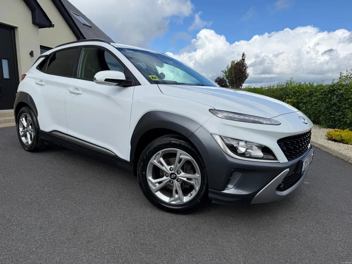 Hyundai KONA 2021 - Image 5