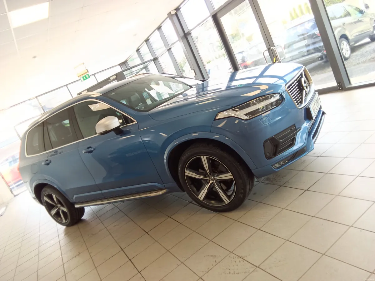 Volvo XC90 2016 R Line 2016 - Image 1